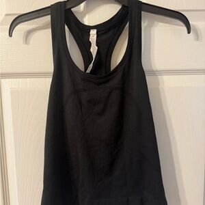 Lululemon Athletica Black Tank Top
